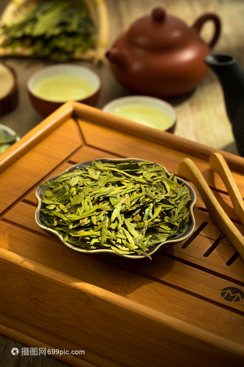 西湖龙井茶