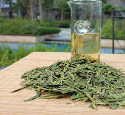 西湖龙井茶的历史
